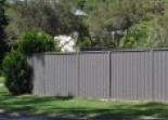 Colorbond fencing All Hills Fencing Newcastle